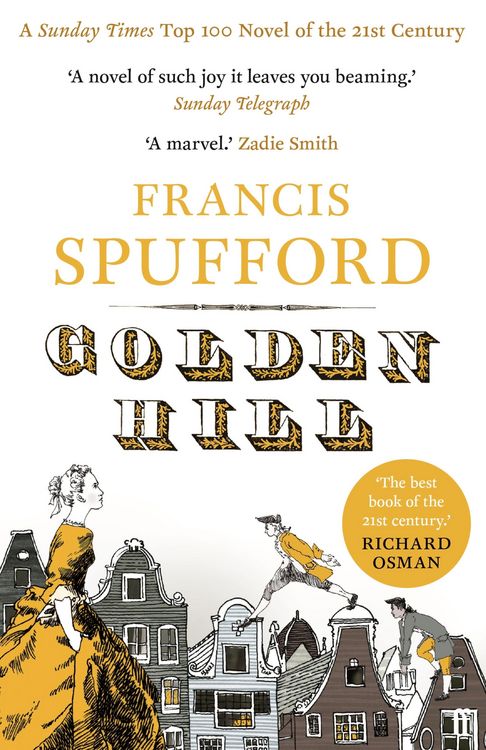 Produktbild: Golden Hill