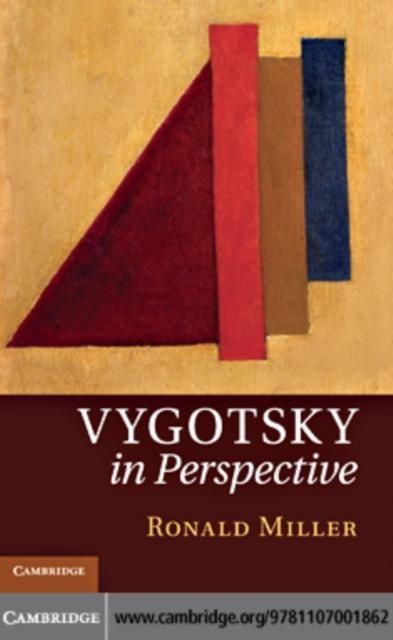 Produktbild: Vygotsky in Perspective