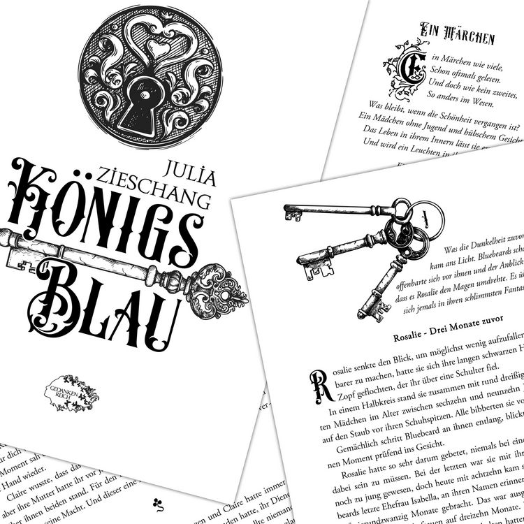 Produktbild: K&ouml;nigsblau