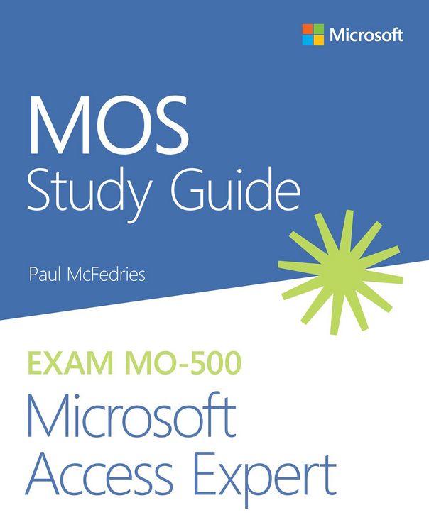 Produktbild: MOS Study Guide for Microsoft Access Expert Exam MO-500