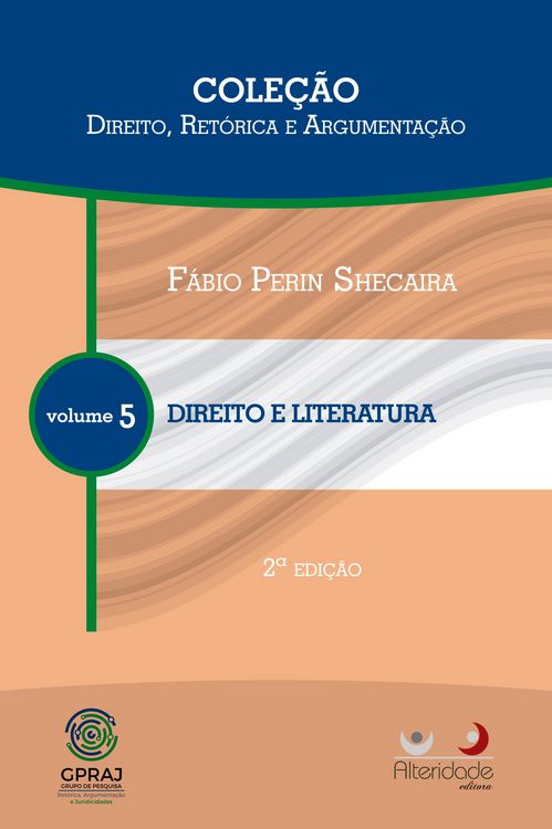 Produktbild: Direito e Literatura