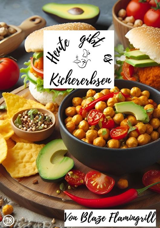 Produktbild: Heute gibt es / Heute gibt es - Kichererbsen