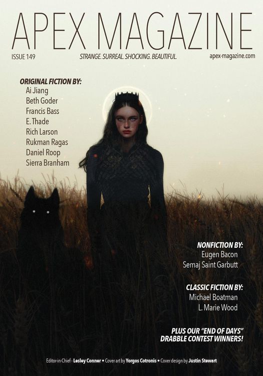 Produktbild: Apex Magazine Issue 149