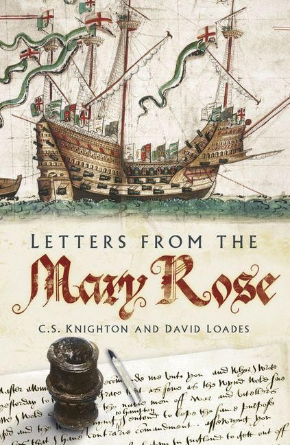 Produktbild: Letters from the Mary Rose