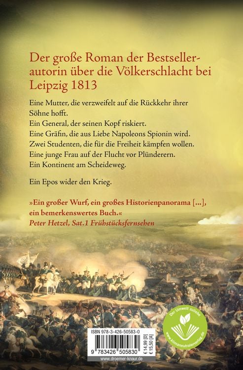 Produktbild: 1813 - Kriegsfeuer / Henriette Band 1
