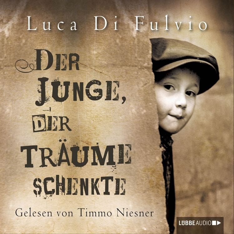 Produktbild: Der Junge, der Tr&auml;ume schenkte