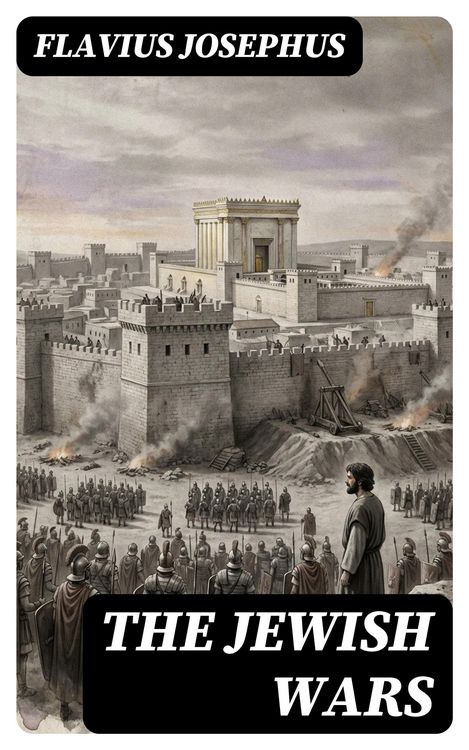 Produktbild: The Jewish Wars