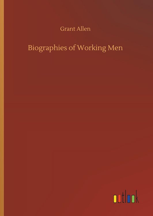 Produktbild: Biographies of Working Men