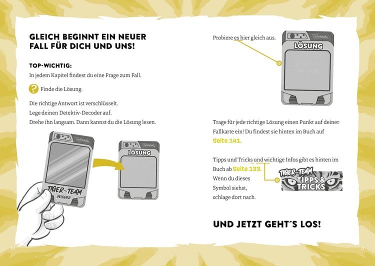 Produktbild: Tiger-Team &ndash; Friedhof der Dinosaurier
