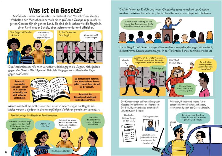 Produktbild: Recht und Gesetze - einfach verstehen!