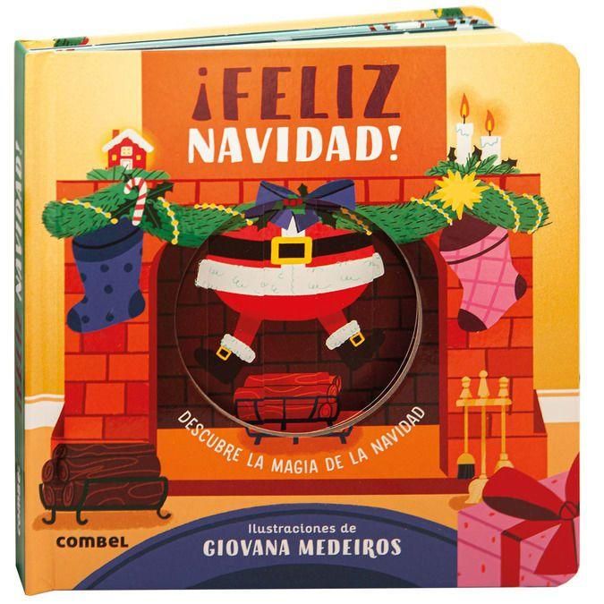 Produktbild: &iexcl;Feliz Navidad!: Descubre La M&aacute;gia de la Navidad / Merry Christmas: Discover the Magic of Christmas