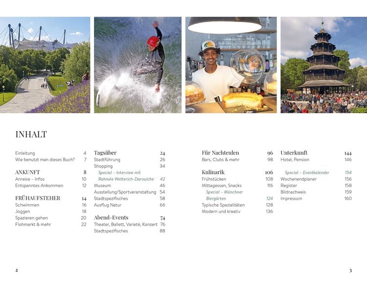 Produktbild: Mein perfektes Wochenende M&uuml;nchen