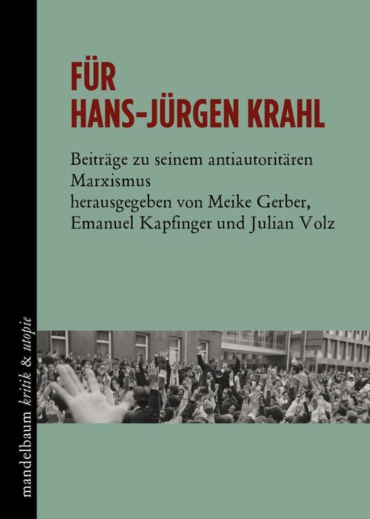 Produktbild: Für Hans-Jürgen Krahl