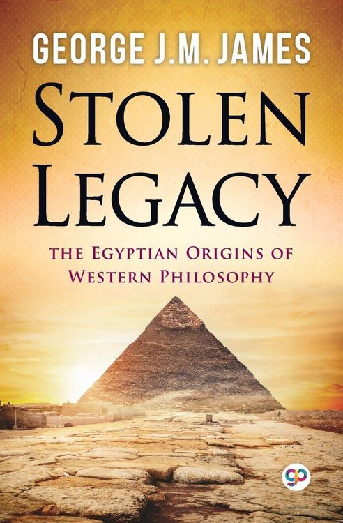 Produktbild: Stolen Legacy