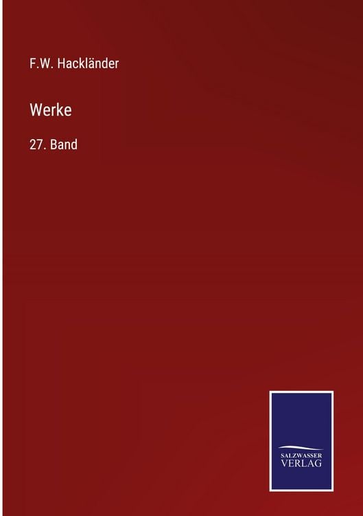 Produktbild: Werke