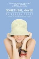 Produktbild: Something, Maybe