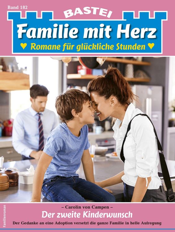 Produktbild: Familie mit Herz 182