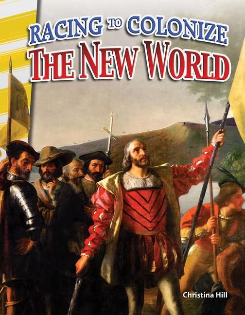 Produktbild: Racing to Colonize the New World