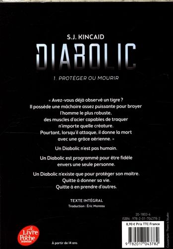 Produktbild: Diabolic