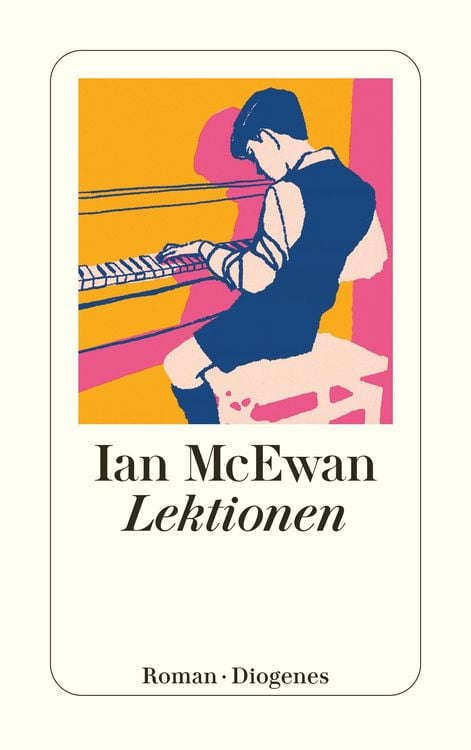 Bild vom Artikel Lektionen vom Autor Ian McEwan