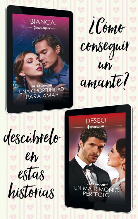 Produktbild: E-Pack Bianca y Deseo diciembre 2023