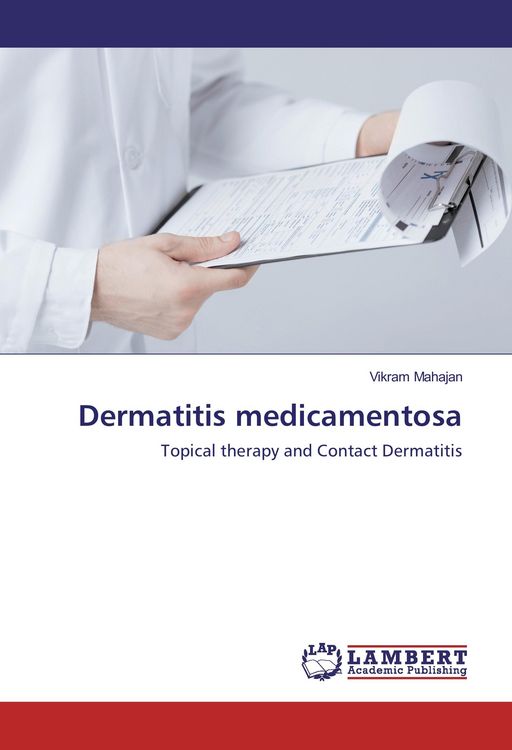 Produktbild: Dermatitis medicamentosa