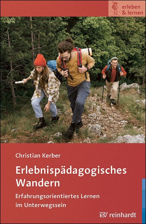 Produktbild: Erlebnisp&auml;dagogisches Wandern
