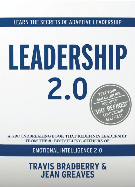 Produktbild: Leadership 2.0