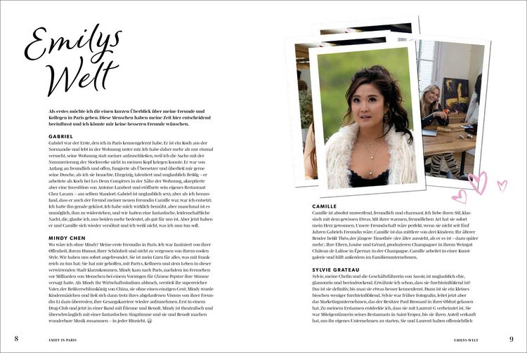 Produktbild: Emily in Paris: Paris, J'Adore!