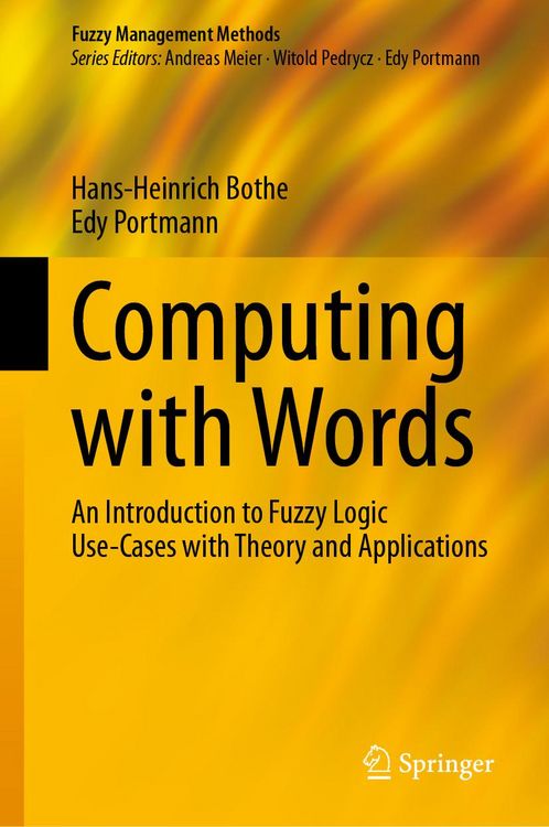 Produktbild: Computing with Words
