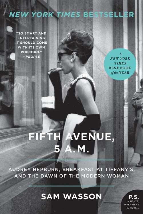Produktbild: Fifth Avenue, 5 A.M.