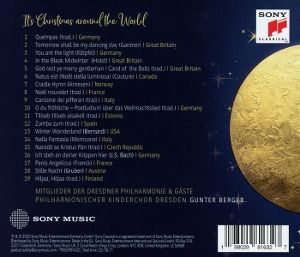 Produktbild: It's Christmas - Around the World