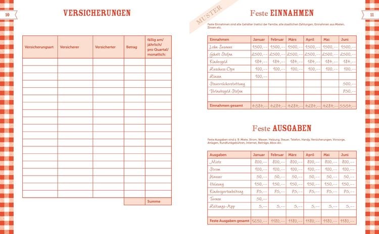 Produktbild: Mein Haushaltsbuch
