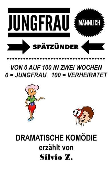 Produktbild: Jungfrau, m&auml;nnlich, sp&auml;tz&uuml;nder