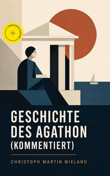 Produktbild: Geschichte des Agathon (Kommentiert)