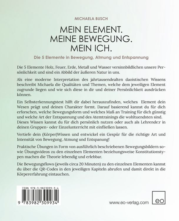Produktbild: F&uuml;nf Elemente