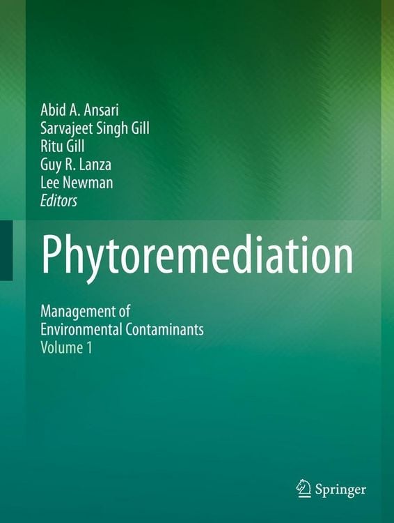 Produktbild: Phytoremediation