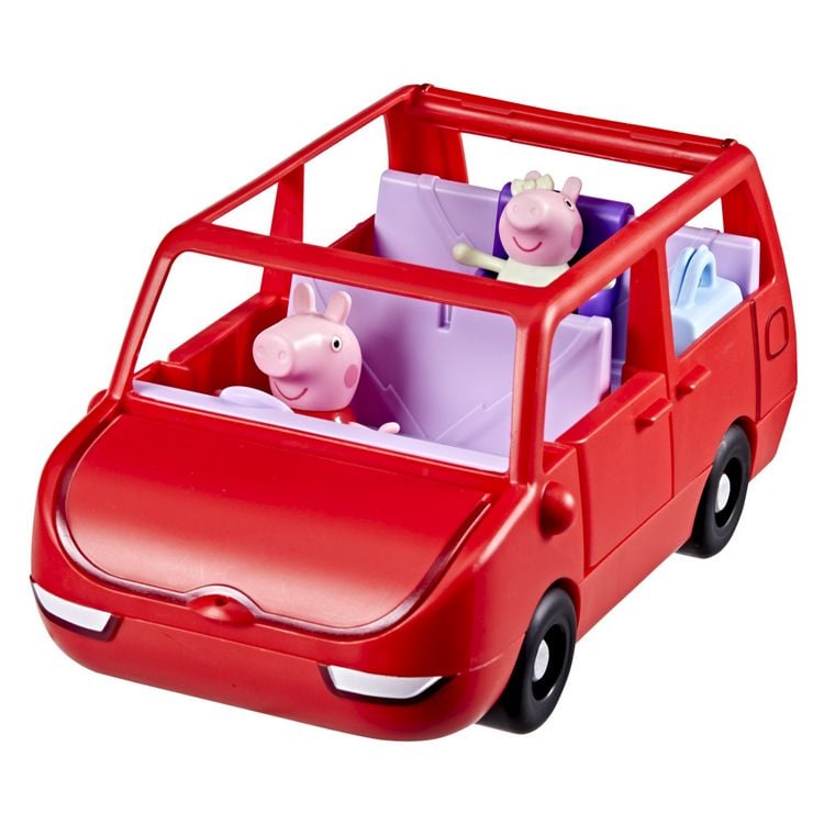 Produktbild: Peppa PigPeppas Gro&szlig;es Familienauto