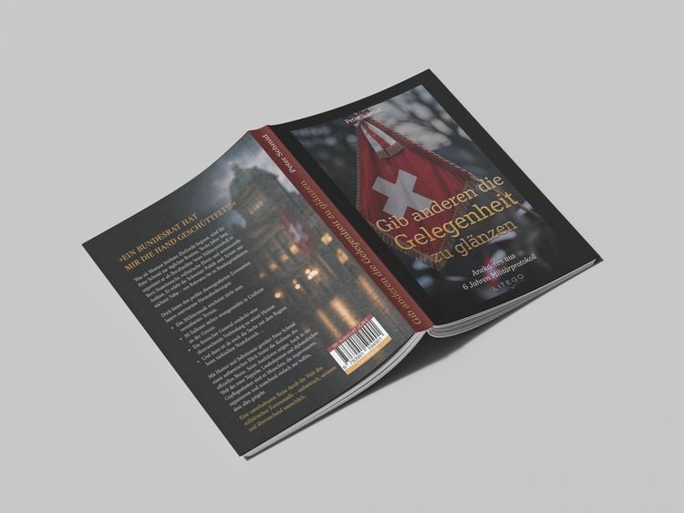 Produktbild: Gib anderen die Gelegenheit zu gl&auml;nzen