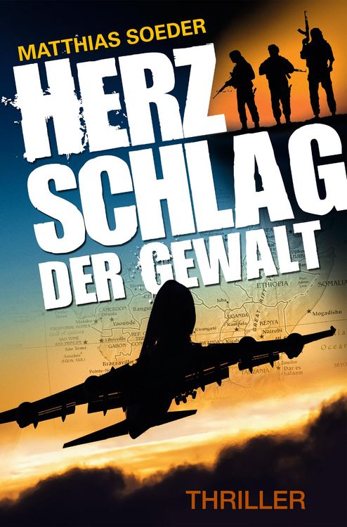 Produktbild: Herzschlag der Gewalt