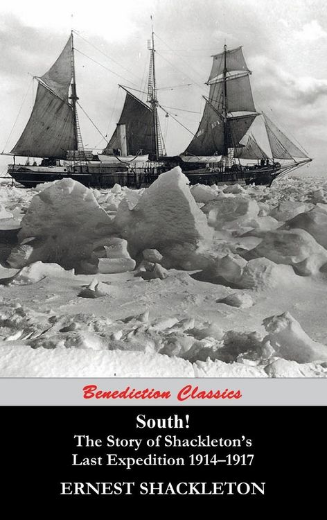 Produktbild: South! (Unabridged. with 97 original illustrations)