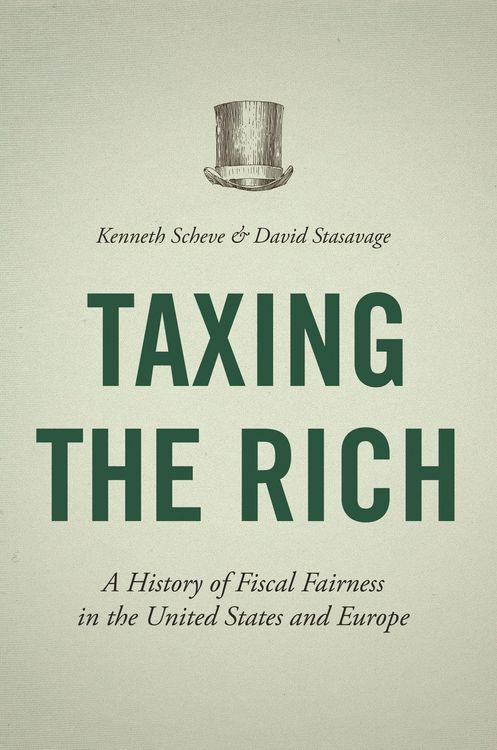 Produktbild: Taxing the Rich