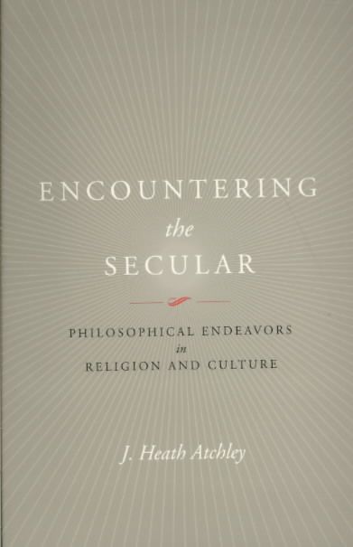Produktbild: Encountering The Secular