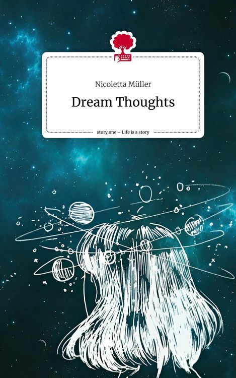 Produktbild: Dream Thoughts. Life is a Story - story.one