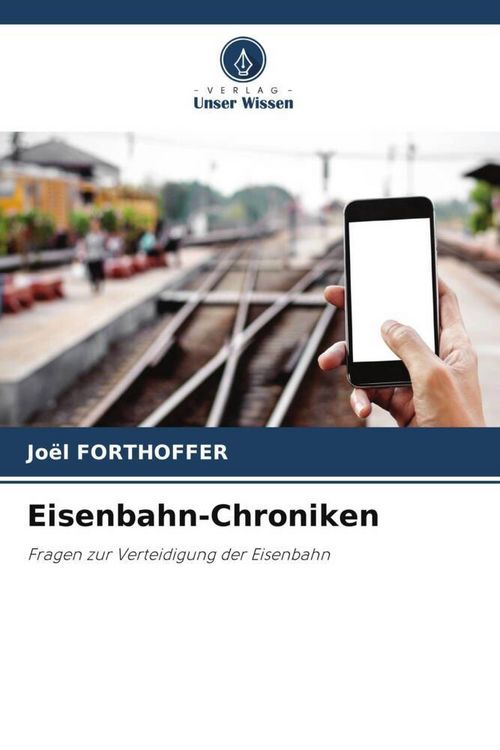 Produktbild: Eisenbahn-Chroniken