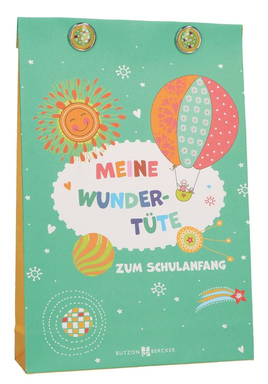 Produktbild: Meine Wundert&uuml;te zum Schulanfang