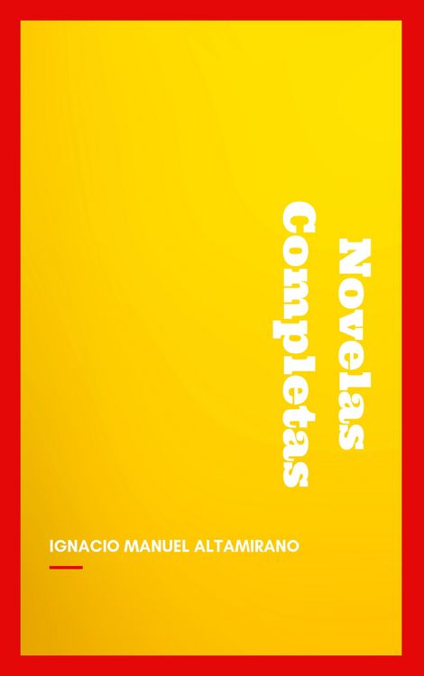 Produktbild: Novelas Completas