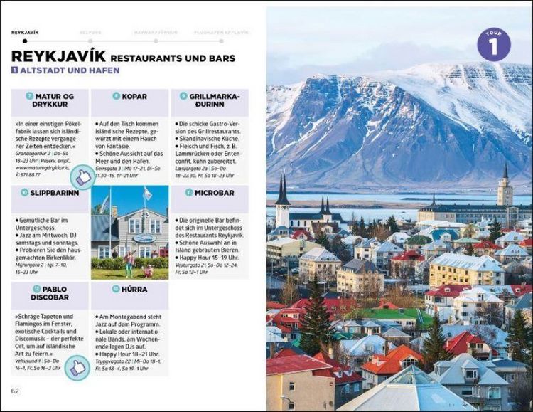 Produktbild: SIMPLISSIME &ndash; der praktischste Reisef&uuml;hrer der Welt Island