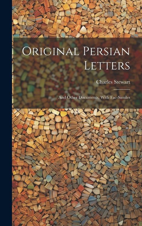 Produktbild: Original Persian Letters
