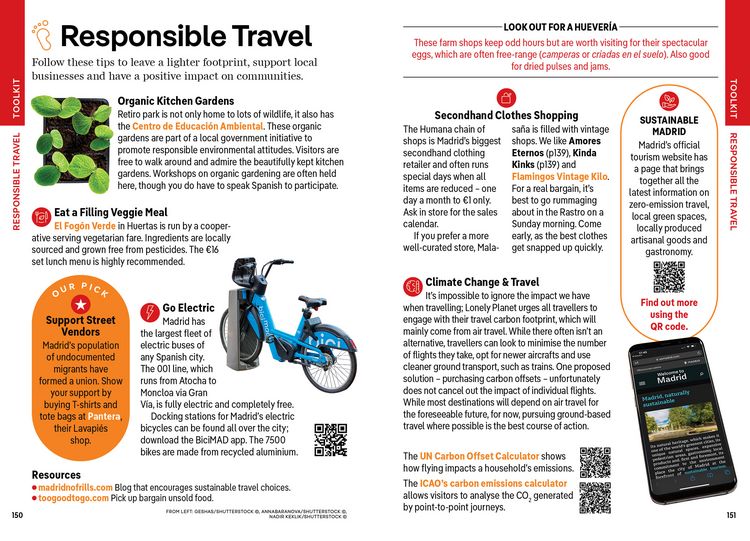 Produktbild: Lonely Planet Pocket Madrid